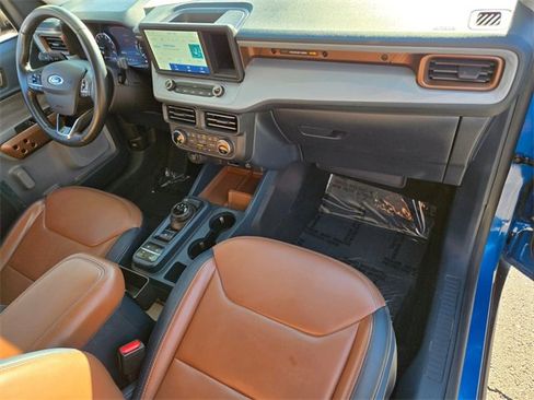 Used 2022 Ford Maverick Lariat w/ Lariat Luxury Package image 21