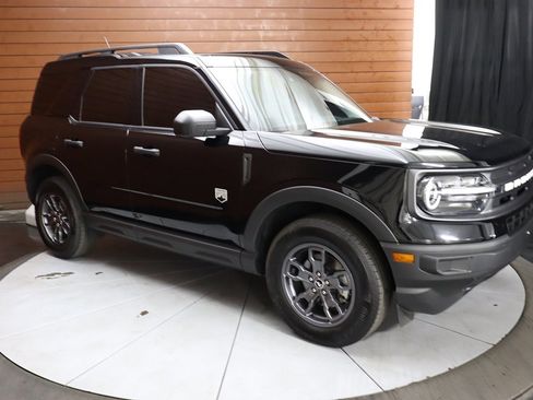 Used 2023 Ford Bronco Sport Big Bend image 49