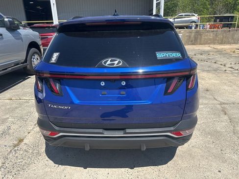 Used 2023 Hyundai Tucson SEL image 5