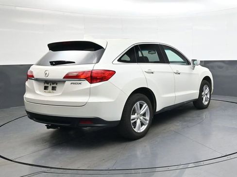 Used 2015 Acura RDX FWD w/ Technology Package image 4