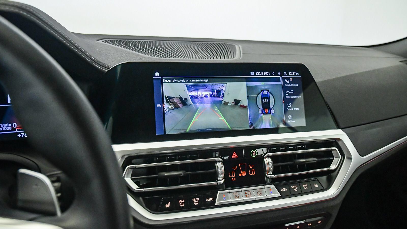 Certified 2023 BMW 430i Convertible w/ M Sport Package RWD image 22