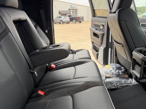 New 2026 RAM 3500 Laramie AWD/4WD image 51