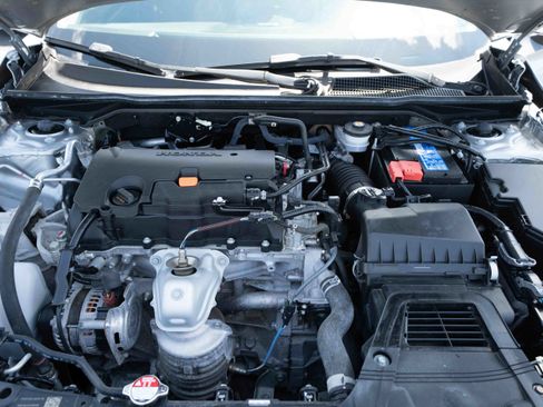 Used 2023 Honda Civic LX image 30