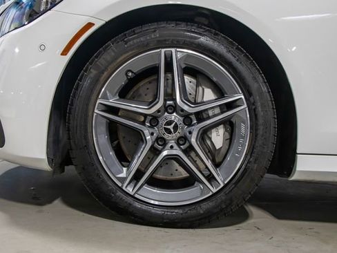 Certified 2023 Mercedes-Benz E 350 4MATIC Sedan image 7