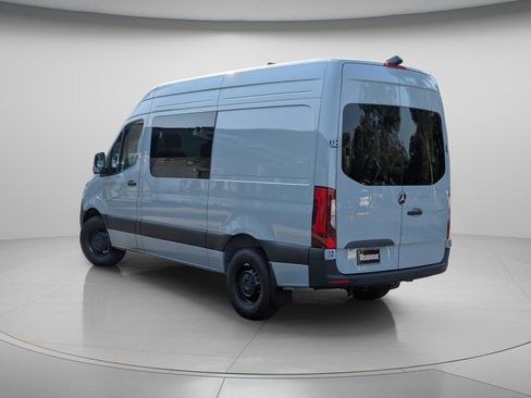 New 2025 Mercedes-Benz Sprinter 2500 image 2