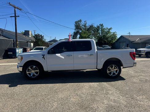 Used 2022 Ford F150 XLT w/ Equipment Group 301A Mid RWD image 8