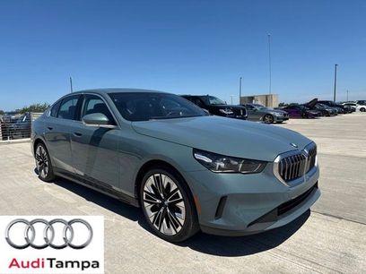 Used 2024 BMW 530i w/ Premium Package