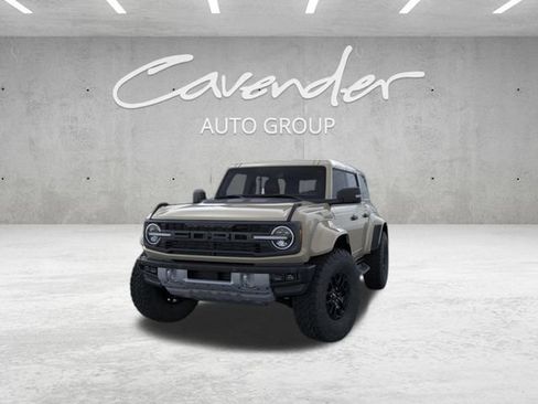 New 2026 Ford Bronco Raptor image 2