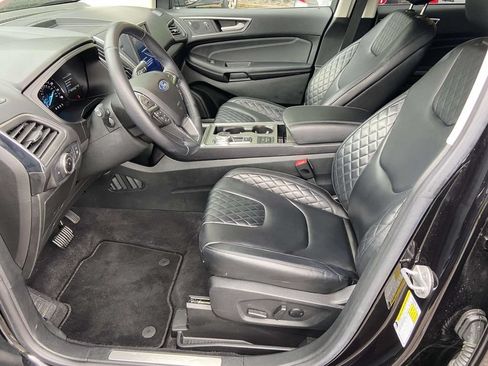 Used 2023 Ford Edge Titanium AWD/4WD image 16