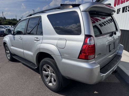 Used 2008 Toyota 4Runner Limited w/ Limited Extra Value Pkg 1 RWD image 10