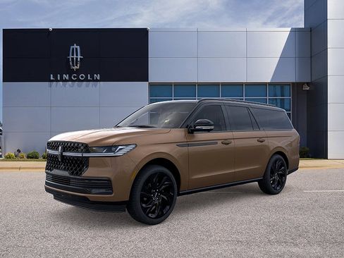 New 2026 Lincoln Navigator L Black Label AWD/4WD image 1