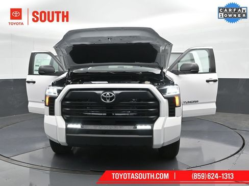Used 2025 Toyota Tundra SR5 image 50