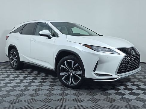 Used 2020 Lexus RX 350L Premium w/ Premium Package AWD/4WD image 9