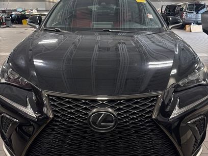Used 2020 Lexus NX 300 F Sport w/ F Sport Premium Package