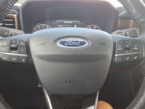 Used 2022 Ford Maverick Lariat w/ Lariat Luxury Package AWD/4WD image 11