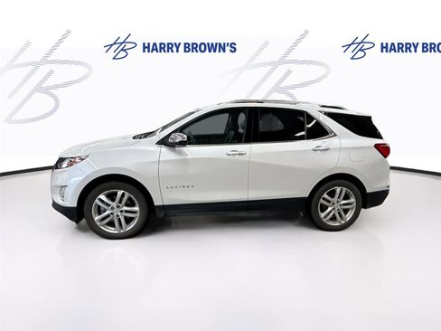 Used 2020 Chevrolet Equinox Premier AWD/4WD image 8