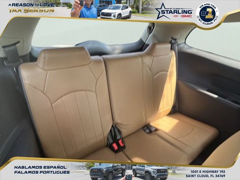 Used 2017 Buick Enclave Premium w/ Experience Buick Package image 34