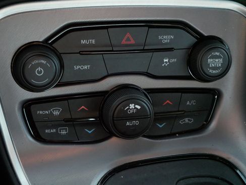 Used 2022 Dodge Challenger SXT w/ Blacktop Package image 23