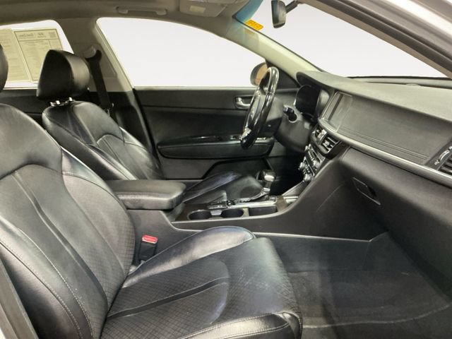 Used 2016 Kia Optima EX w/ Premium Package FWD image 16