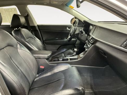 Used 2016 Kia Optima EX w/ Premium Package FWD image 16