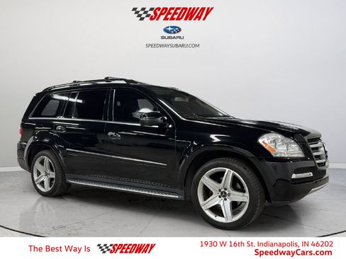 Used 2011 Mercedes-Benz GL 550 4MATIC image 1