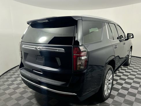 Used 2022 Chevrolet Tahoe Premier AWD/4WD image 3