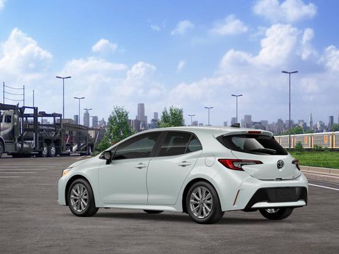 New 2026 Toyota Corolla SE image 8