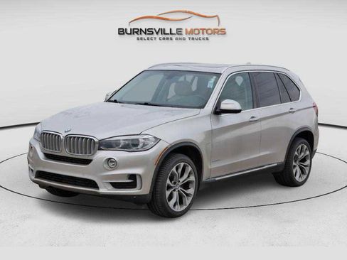 Used 2015 BMW X5 xDrive35i image 2