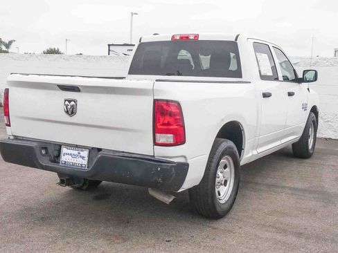 Used 2021 RAM 1500 Tradesman w/ Popular Equipment Group RWD image 9
