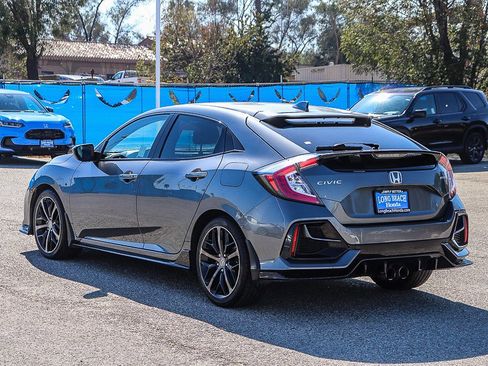 Used 2021 Honda Civic Sport image 7