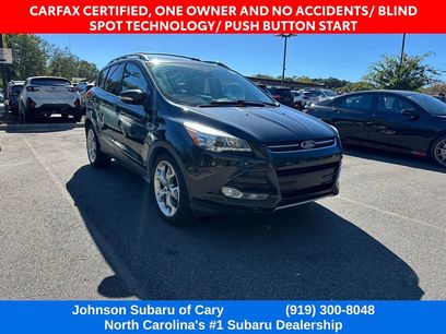 Used 2015 Ford Escape Titanium w/ Equipment Group 301A