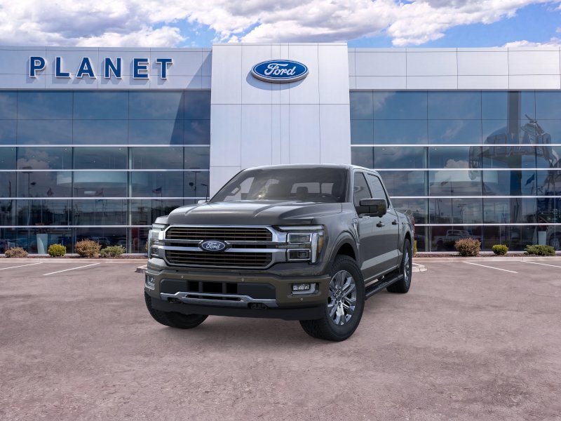 New 2026 Ford F150 King Ranch AWD/4WD image 2