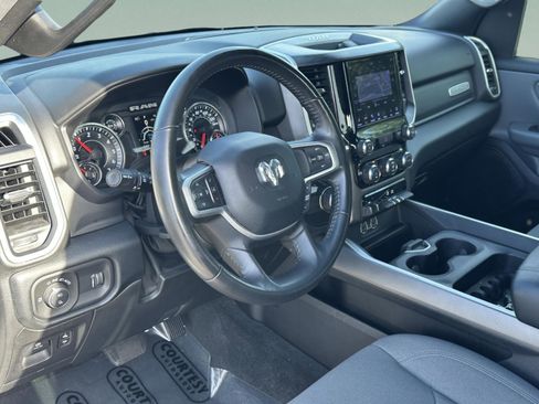 Used 2021 RAM 1500 Big Horn image 19
