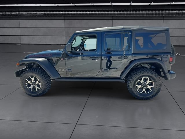 Used 2020 Jeep Wrangler Unlimited Rubicon AWD/4WD image 5