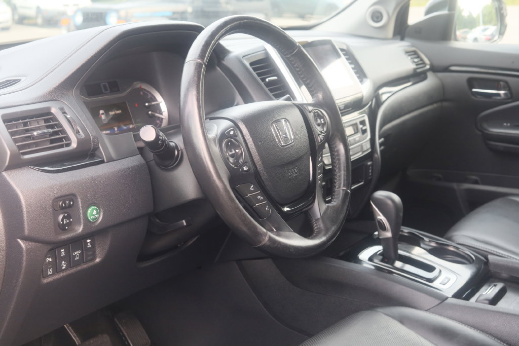 Used 2019 Honda Ridgeline RTL-E image 4