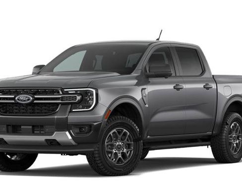 New 2026 Ford Ranger XLT image 1