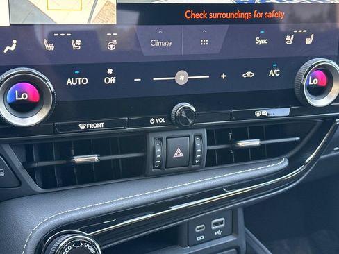 Used 2025 Lexus NX 350 AWD w/ Cold Area Package image 25