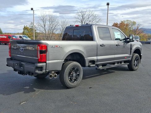 New 2025 Ford F350 XL w/ STX Appearance Package image 6