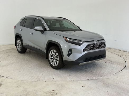 Certified 2024 Toyota RAV4 Limited w/ Weather Package FWD image 7