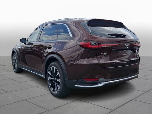 Used 2024 MAZDA CX-90 Plug-In Hybrid w/ Premium Pkg AWD/4WD image 5