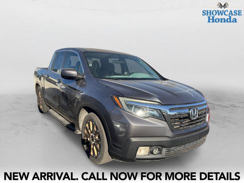 Used 2017 Honda Ridgeline RTS image 6