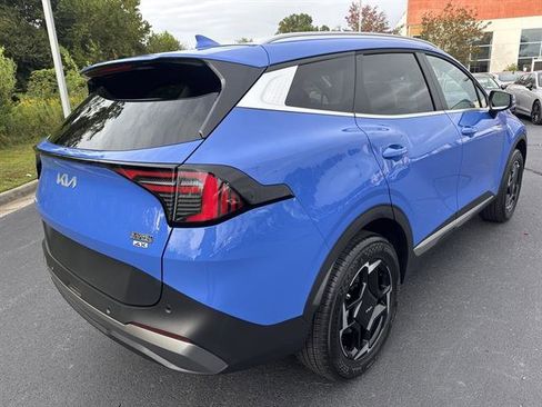 New 2026 Kia Sportage EX image 5