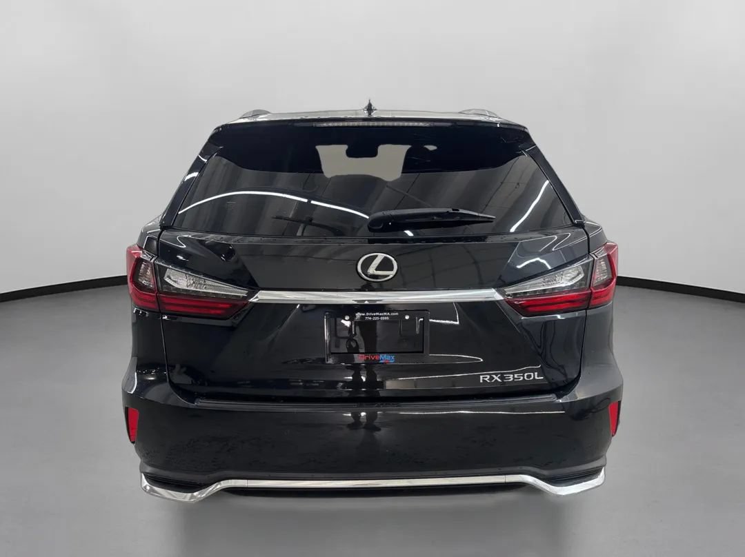 Used 2020 Lexus RX 350L Premium w/ Premium Package AWD/4WD image 8
