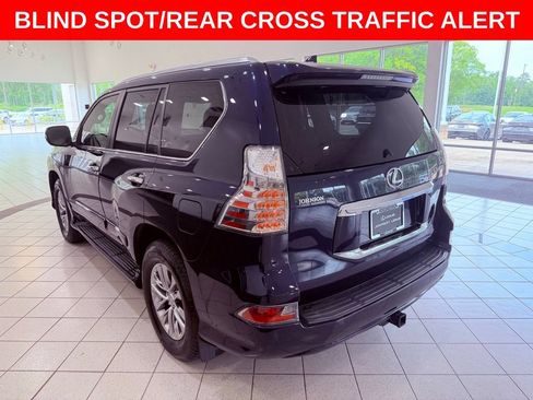 Used 2017 Lexus GX 460 Luxury AWD/4WD image 5