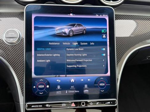 Used 2023 Mercedes-Benz C 43 AMG AMG C 43 image 37