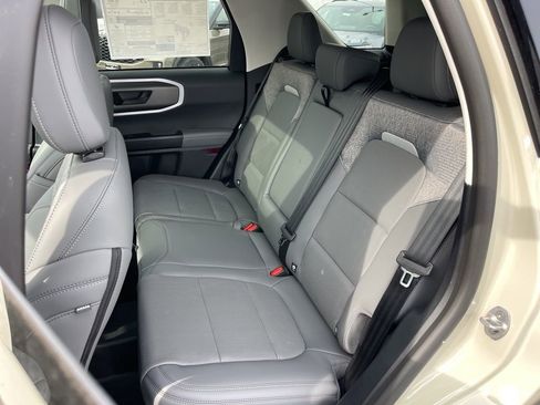 New 2025 Ford Bronco Sport Badlands w/ Badlands Tech Package image 18