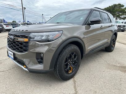 Used 2026 Ford Explorer Tremor w/ Tremor Ultimate Package