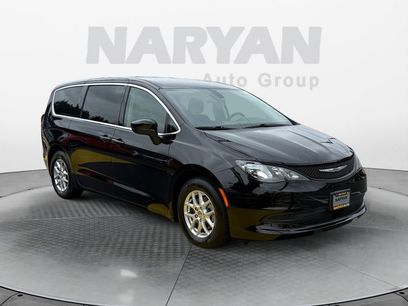 Used 2021 Chrysler Voyager LX