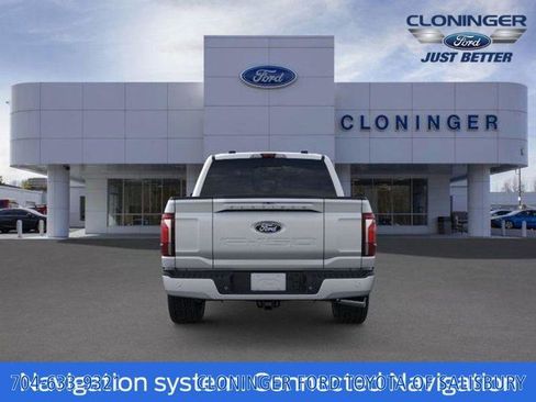 New 2025 Ford F150 Platinum w/ FX4 Off-Road Package image 6