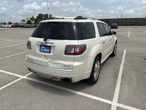 Used 2014 GMC Acadia Denali FWD image 5